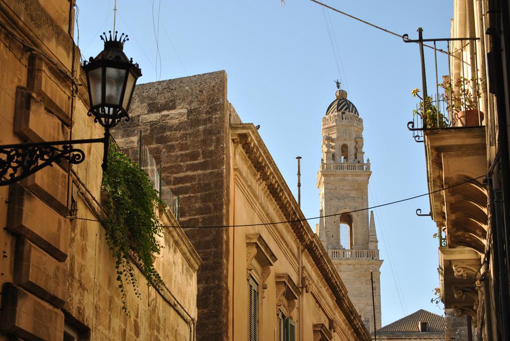 Garden Suite At Palazzo Famularo ليتشي الغرفة الصورة