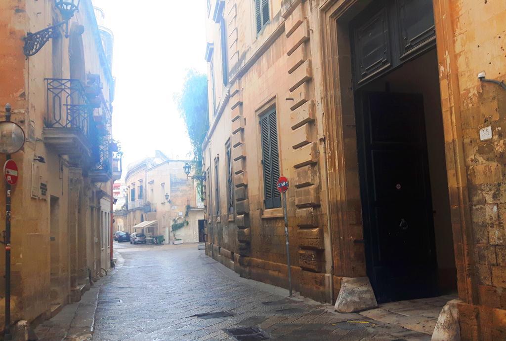 Garden Suite At Palazzo Famularo ليتشي المظهر الخارجي الصورة