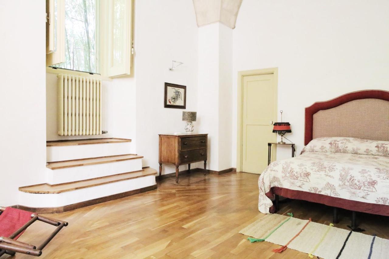 Garden Suite At Palazzo Famularo ليتشي المظهر الخارجي الصورة
